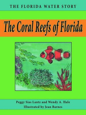 cover image of The Coral Reefs of Florida